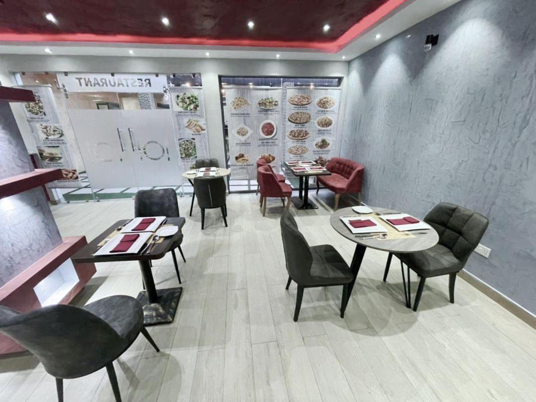 Cocktail And Dreams Hotel أكرا المظهر الخارجي الصورة