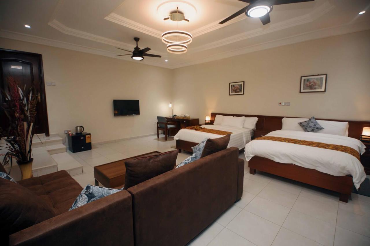 Cocktail And Dreams Hotel أكرا المظهر الخارجي الصورة