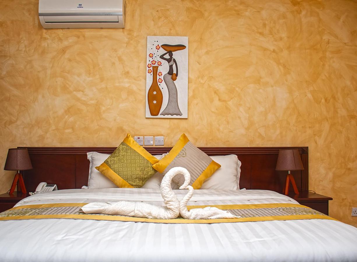 Cocktail And Dreams Hotel أكرا المظهر الخارجي الصورة