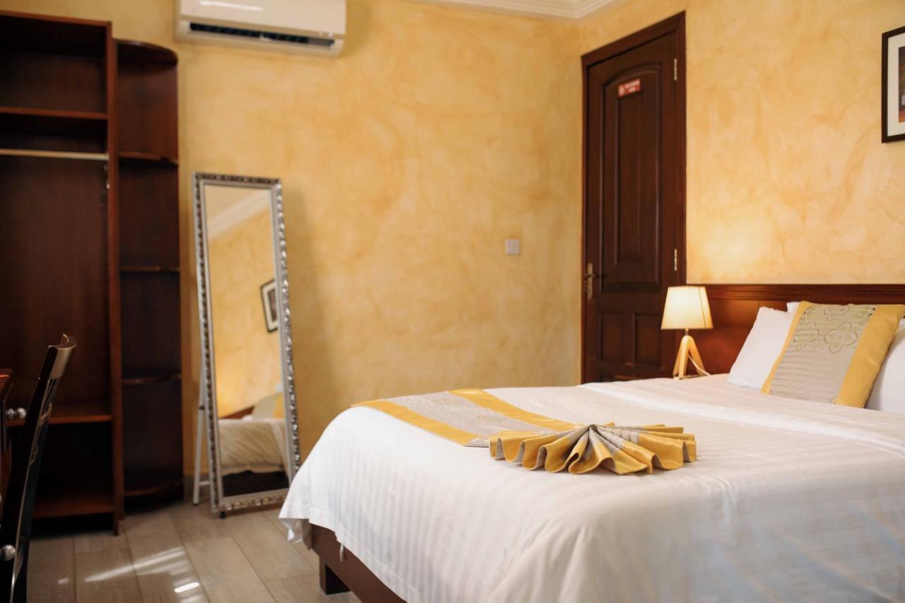 Cocktail And Dreams Hotel أكرا المظهر الخارجي الصورة